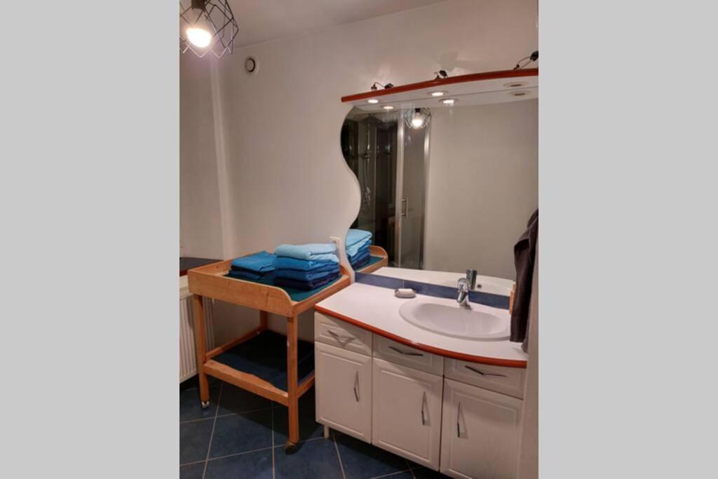 Studio Cosy De 2 A 4 Personnes Au Coeur Du Haut Doubs, Entre Les Lacs, Les Montagnes Et Les Vignobles Lägenhet Frasne Exteriör bild