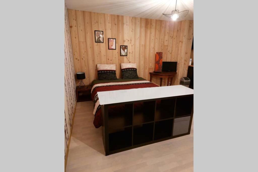 Studio Cosy De 2 A 4 Personnes Au Coeur Du Haut Doubs, Entre Les Lacs, Les Montagnes Et Les Vignobles Lägenhet Frasne Exteriör bild