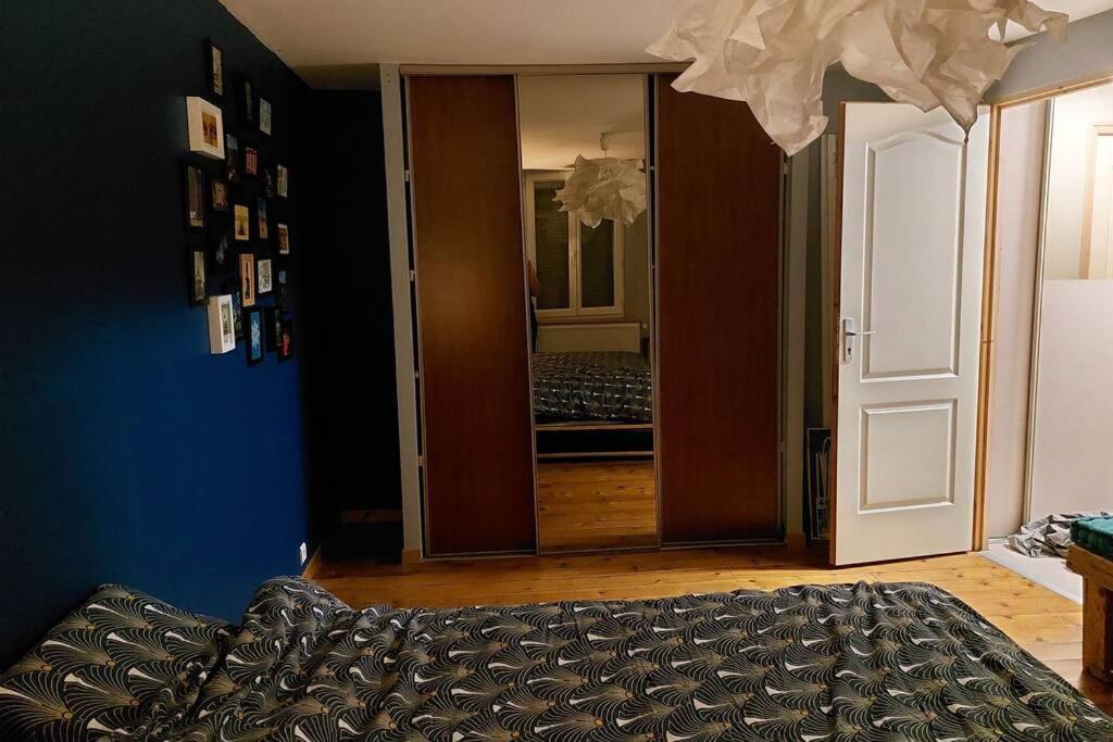 Studio Cosy De 2 A 4 Personnes Au Coeur Du Haut Doubs, Entre Les Lacs, Les Montagnes Et Les Vignobles Lägenhet Frasne Exteriör bild