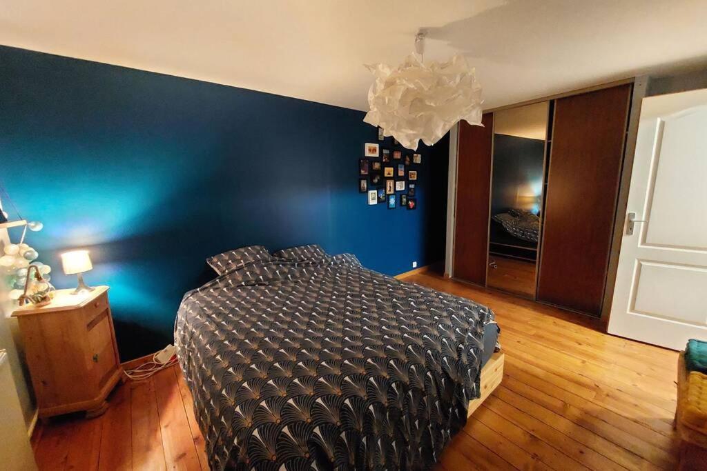 Studio Cosy De 2 A 4 Personnes Au Coeur Du Haut Doubs, Entre Les Lacs, Les Montagnes Et Les Vignobles Lägenhet Frasne Exteriör bild