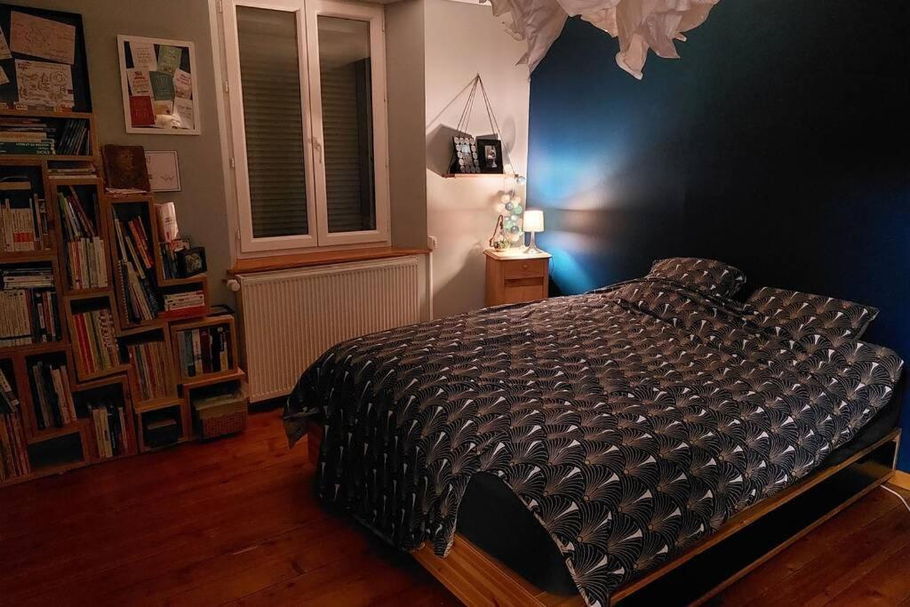 Studio Cosy De 2 A 4 Personnes Au Coeur Du Haut Doubs, Entre Les Lacs, Les Montagnes Et Les Vignobles Lägenhet Frasne Exteriör bild